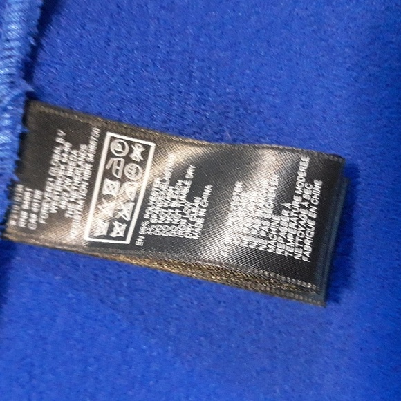 Forever21/ Blue/ Draped Front Blazer Size M - Picture 12 of 12